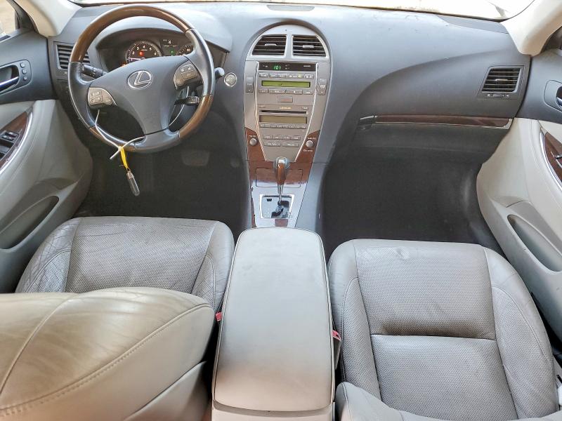 52892026 :رقم المزاد ، JTHBK1EGXA2358385 vin ، 2010 Lexus Es مزاد بيع