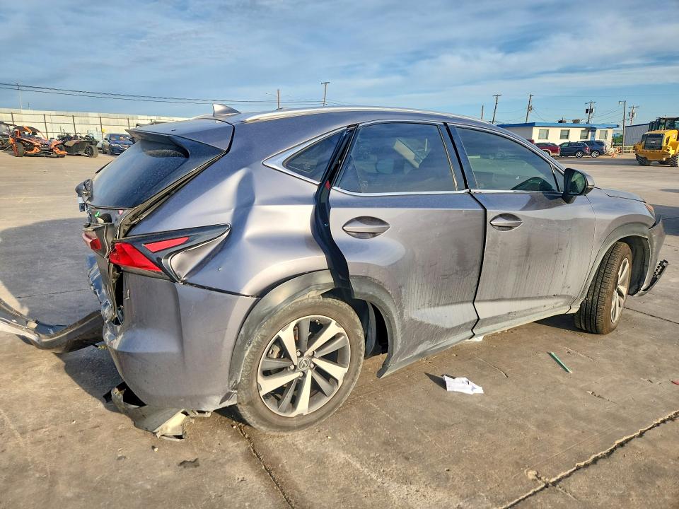 Aukcja sprzedaży 2020 Lexus Nx, vin: JTJGARBZ0L2164883, numer aukcji: 52617406