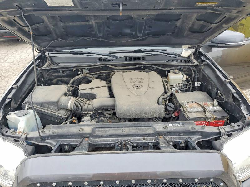 54469586 :رقم المزاد ، 3TMCZ5AN4KM253185 vin ، 2019 Toyota Tacoma مزاد بيع