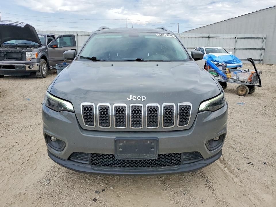 Aukcja sprzedaży 2019 Jeep Cherokee, vin: 1C4PJLLB1KD466509, numer aukcji: 53879916