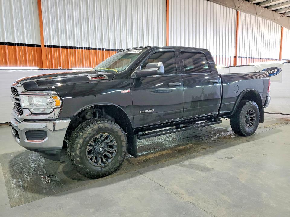 51342676 :رقم المزاد ، 3C6UR5CJ5KG514120 vin ، 2019 Ram 2500 مزاد بيع