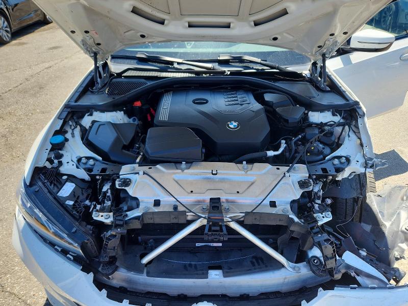 Aukcja sprzedaży 2023 Bmw 330i, vin: 3MW69FF01P8C99344, numer aukcji: 52090256