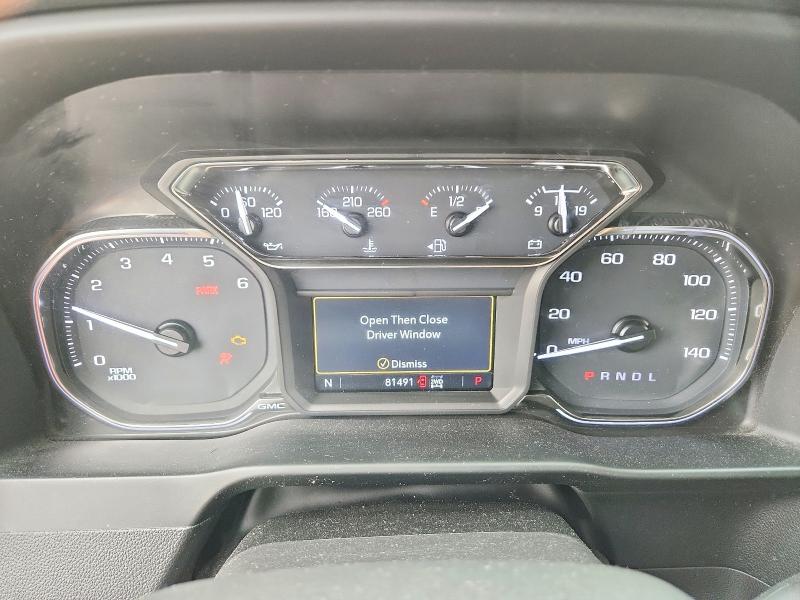 52220396 :رقم المزاد ، 3GTP9EEL5NG159832 vin ، 2022 Gmc Sierra Limited مزاد بيع