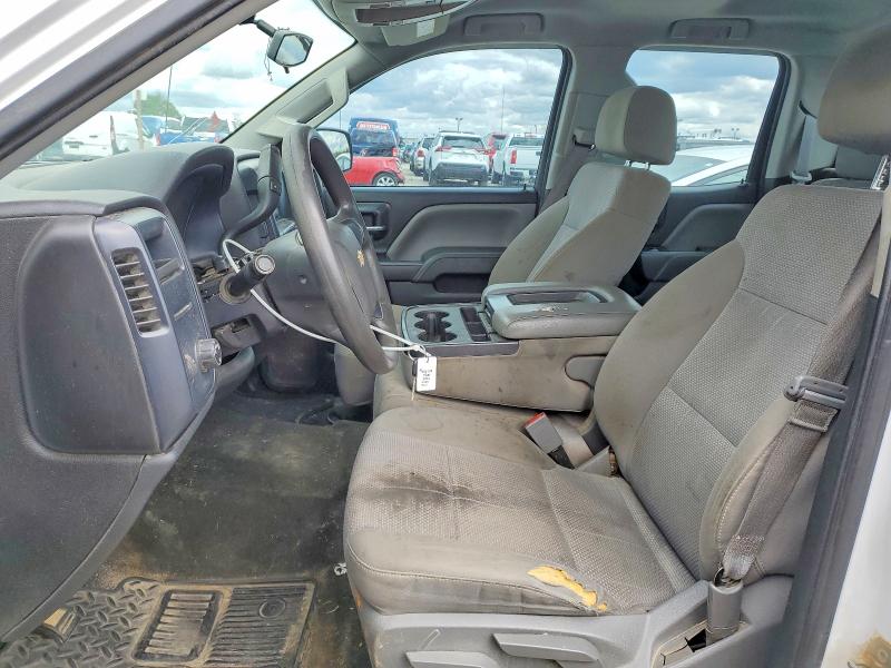 Aukcja sprzedaży 2014 Chevrolet Silverado, vin: 1GCRCPEH1EZ345627, numer aukcji: 51994706