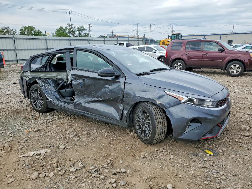 Продажа на аукционе авто 2024 Kia Forte, vin: 3KPF54AD3RE746208, номер лота: 53952796