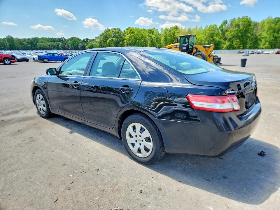 52392206 :رقم المزاد ، 4T1BF3EK4BU202379 vin ، 2011 Toyota Camry مزاد بيع