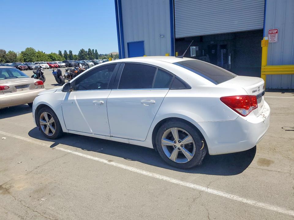 Продажа на аукционе авто 2014 Chevrolet Cruze, vin: 1G1PE5SBXE7313642, номер лота: 53252606