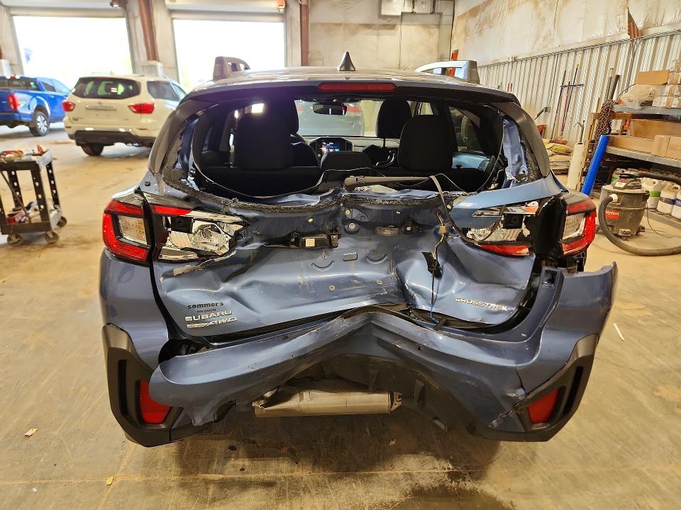 Продажа на аукционе авто 2024 Subaru Crosstrek, vin: JF2GUADC6RH266703, номер лота: 53641866