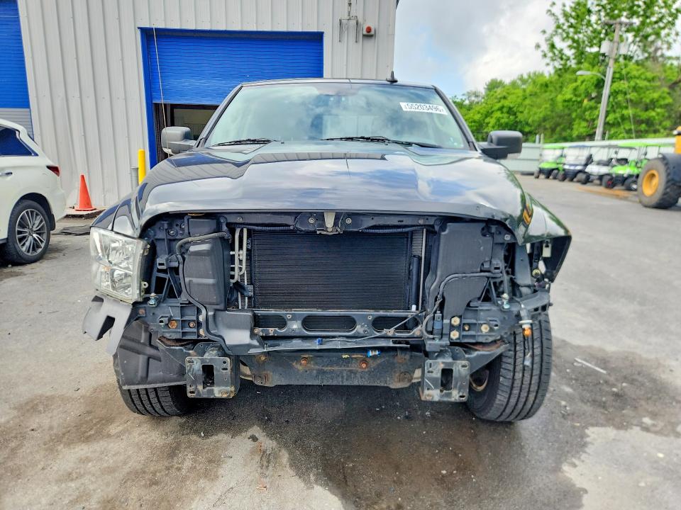 Продажа на аукционе авто 2017 Ram 1500, vin: 3C6RR7LT8HG523941, номер лота: 55203496