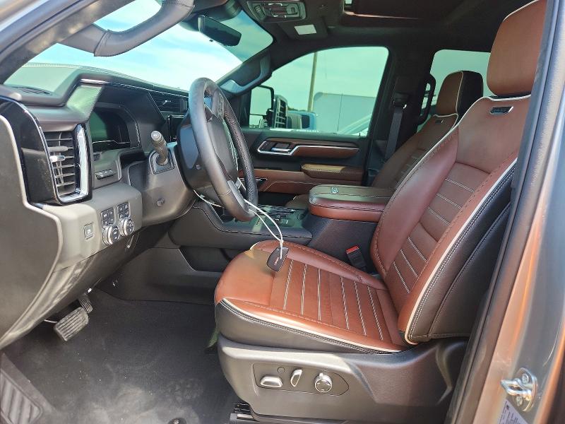 Aukcja sprzedaży 2025 Gmc Sierra, vin: 1GT4UXEYXSF238855, numer aukcji: 53016316