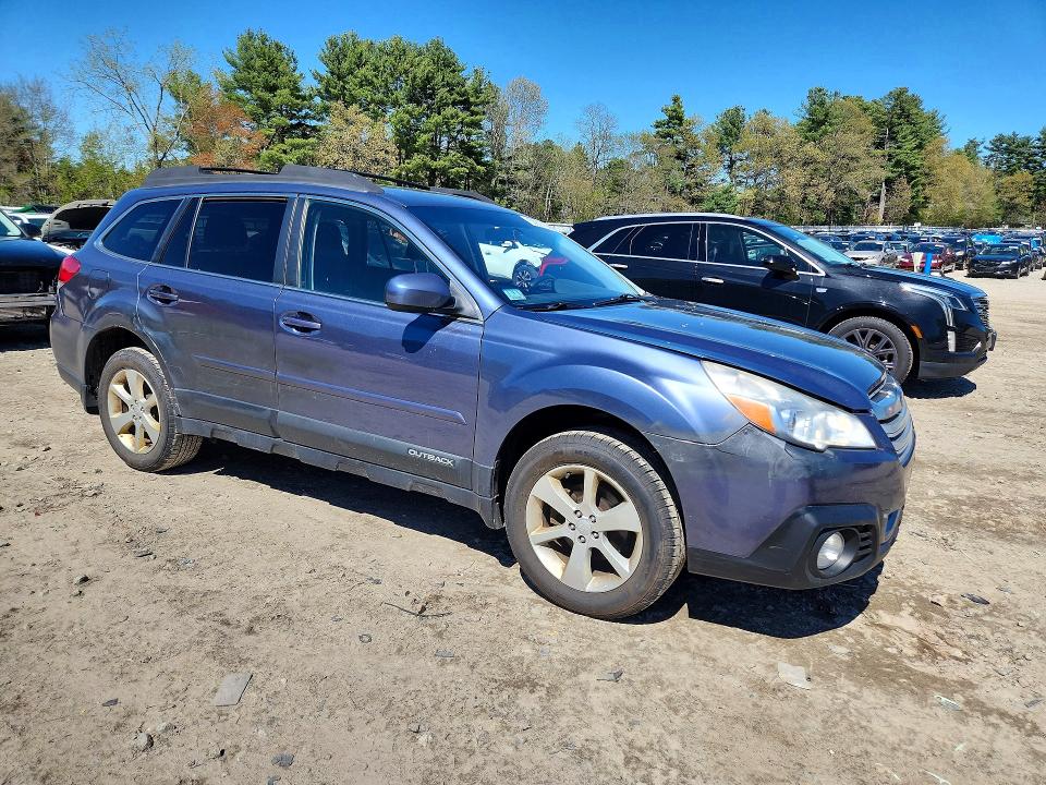2013 Subaru Outback მანქანა იყიდება აუქციონზე, vin: 4S4BRBCC3D1228750, აუქციონის ნომერი: 52952716