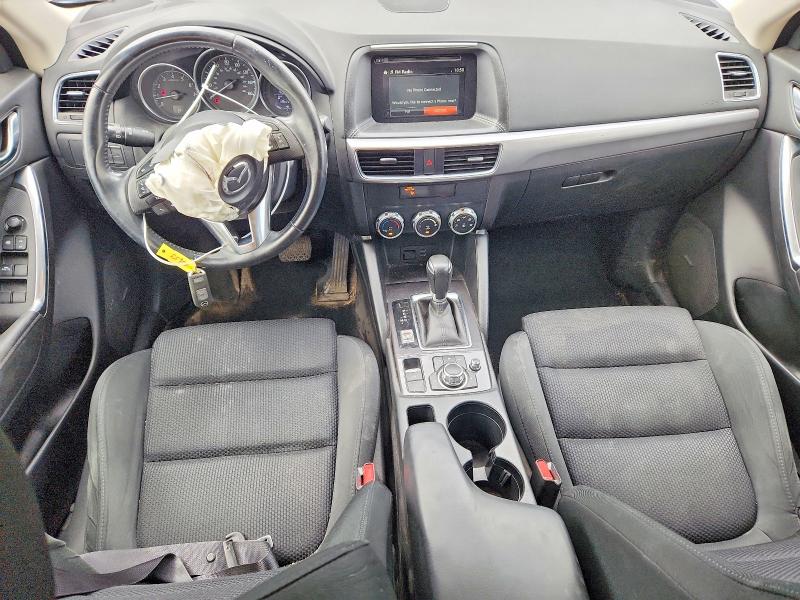 2016 Mazda Cx-5 მანქანა იყიდება აუქციონზე, vin: JM3KE4CY0G0611294, აუქციონის ნომერი: 54692746