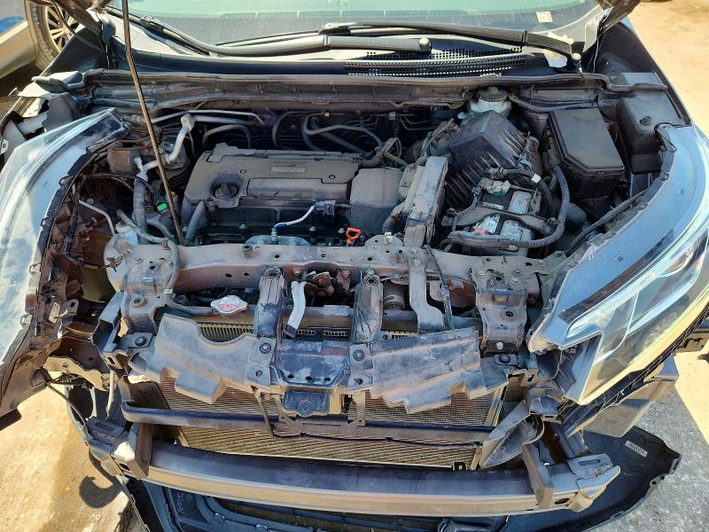 52366676 :رقم المزاد ، 5J6RM4H9XGL112345 vin ، 2016 Honda Cr-v مزاد بيع