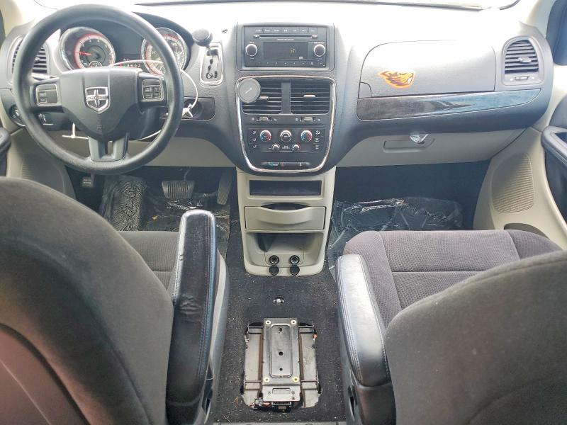 Продаж на аукціоні авто 2013 Dodge Grand Caravan, vin: 2C4RDGCG0DR755450, номер лоту: 52265976