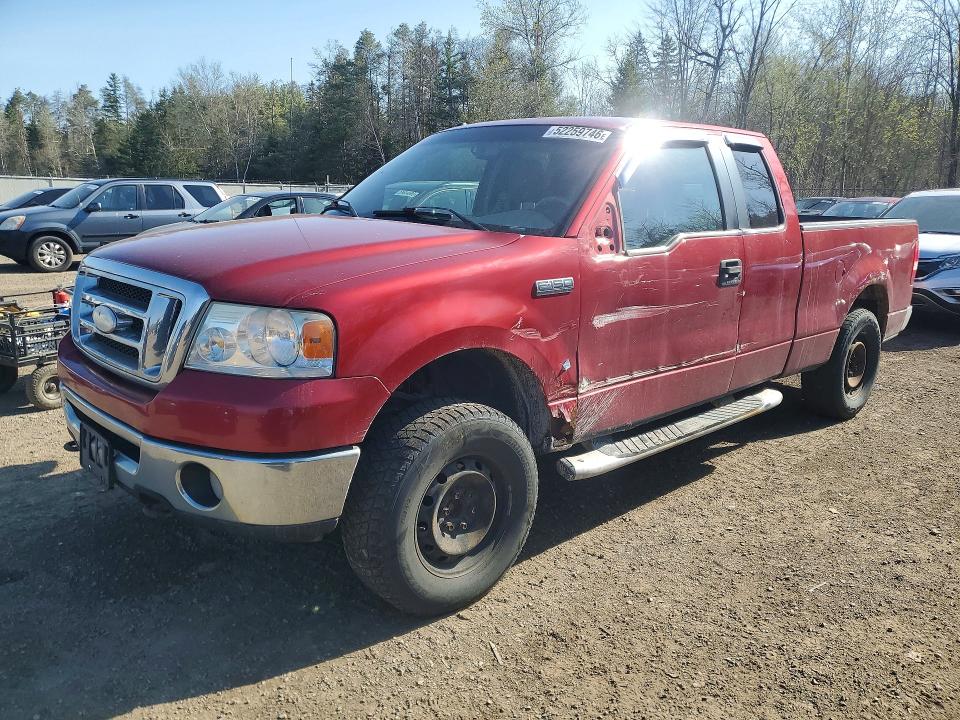 Aukcja sprzedaży 2008 Ford F150, vin: 1FTRX14W48FC26462, numer aukcji: 52259746