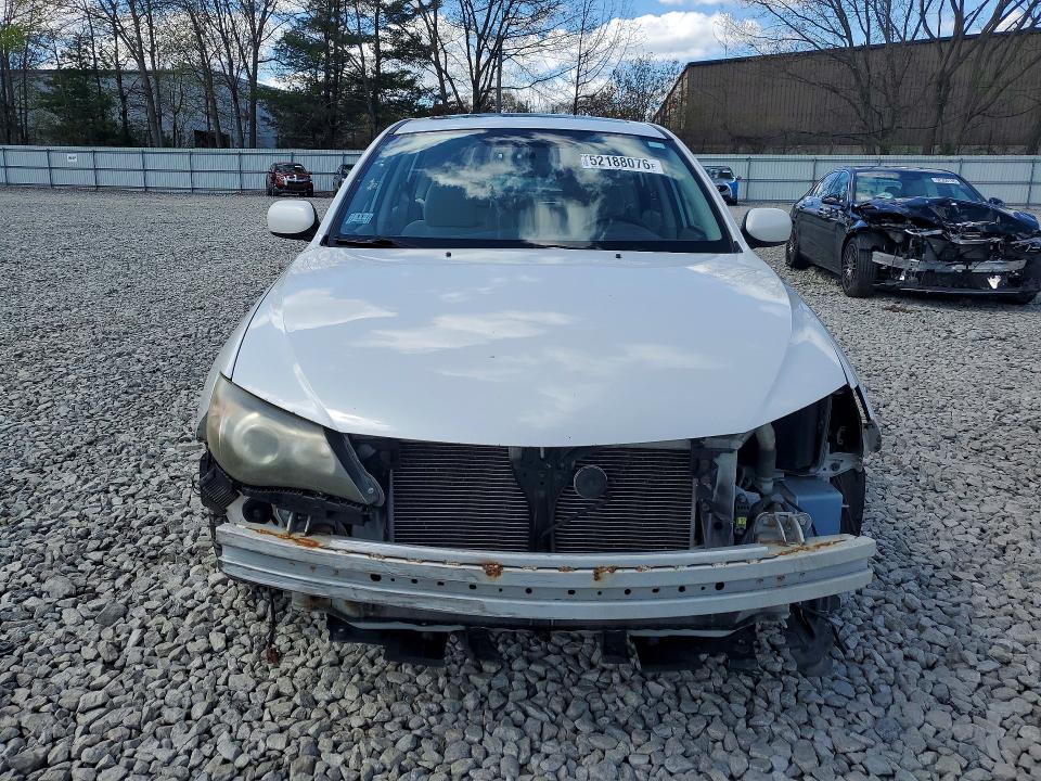 2011 Subaru Impreza მანქანა იყიდება აუქციონზე, vin: JF1GH6B65BH823481, აუქციონის ნომერი: 52188076