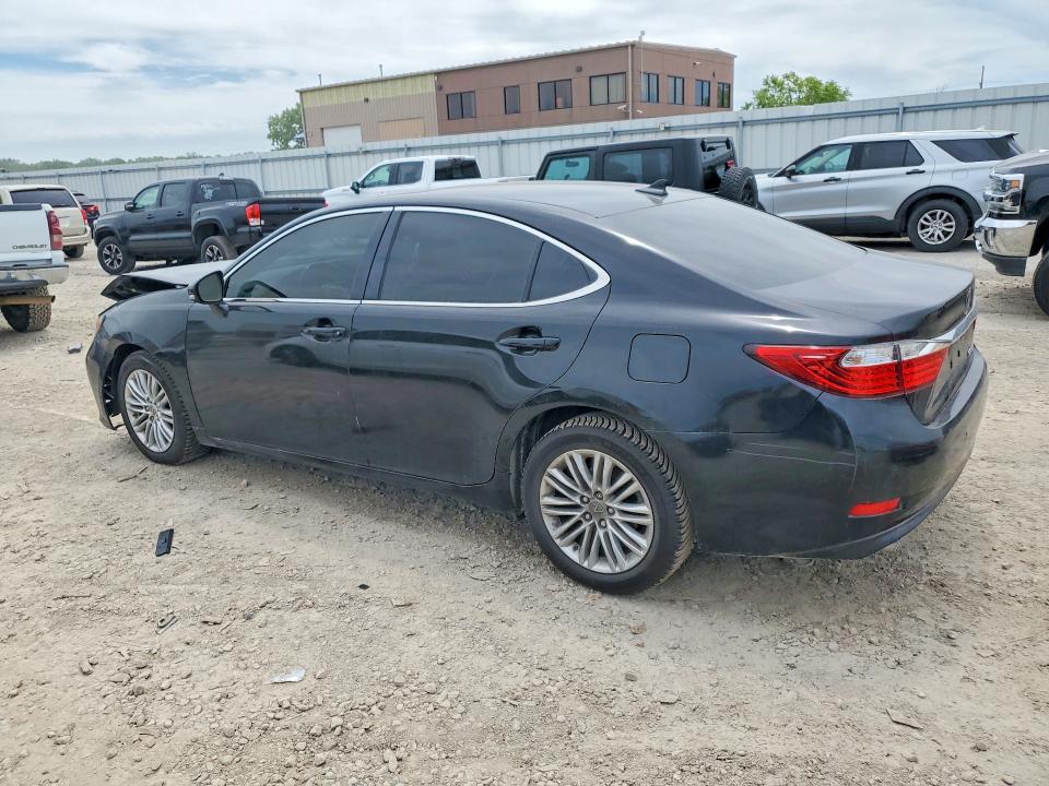 54725686 :رقم المزاد ، JTHBK1GG3E2122437 vin ، 2014 Lexus Es مزاد بيع