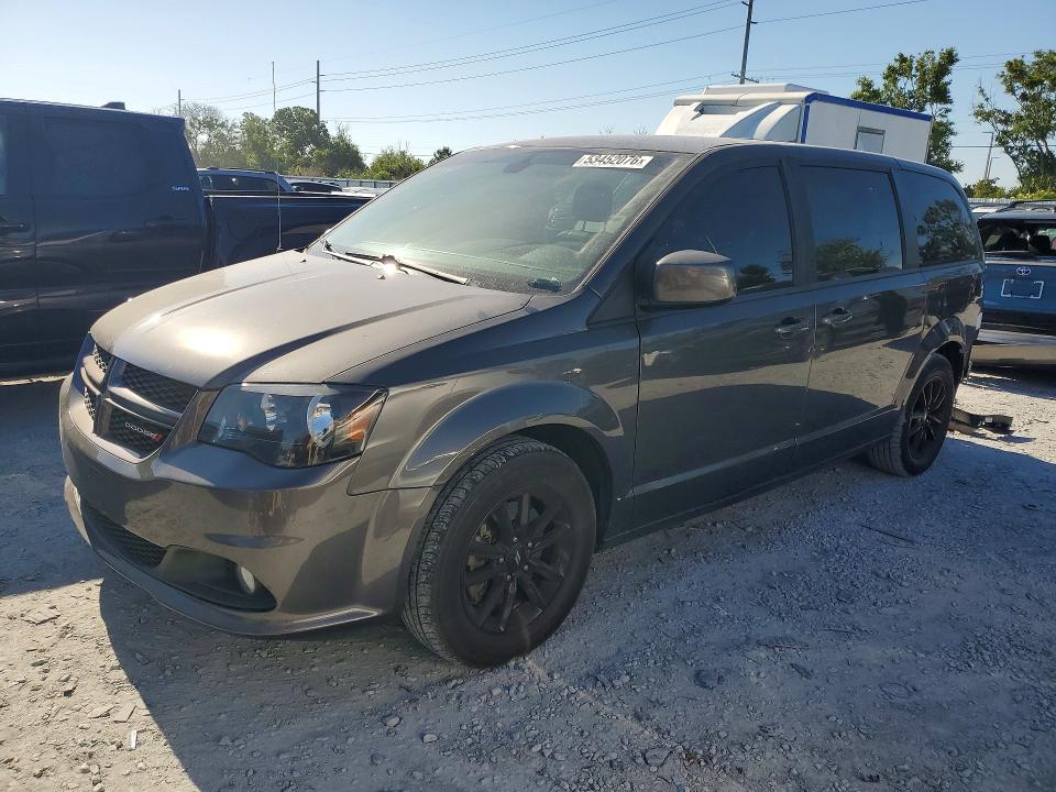 Продажа на аукционе авто 2020 Dodge Grand Caravan, vin: 2C4RDGEG5LR208007, номер лота: 53452076