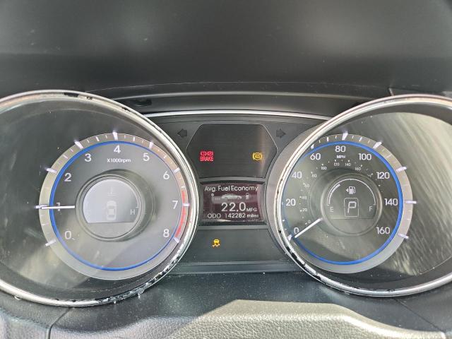 Продажа на аукционе авто 2013 Hyundai Sonata Gls, vin: 5NPEB4ACXDH790190, номер лота: 53216736
