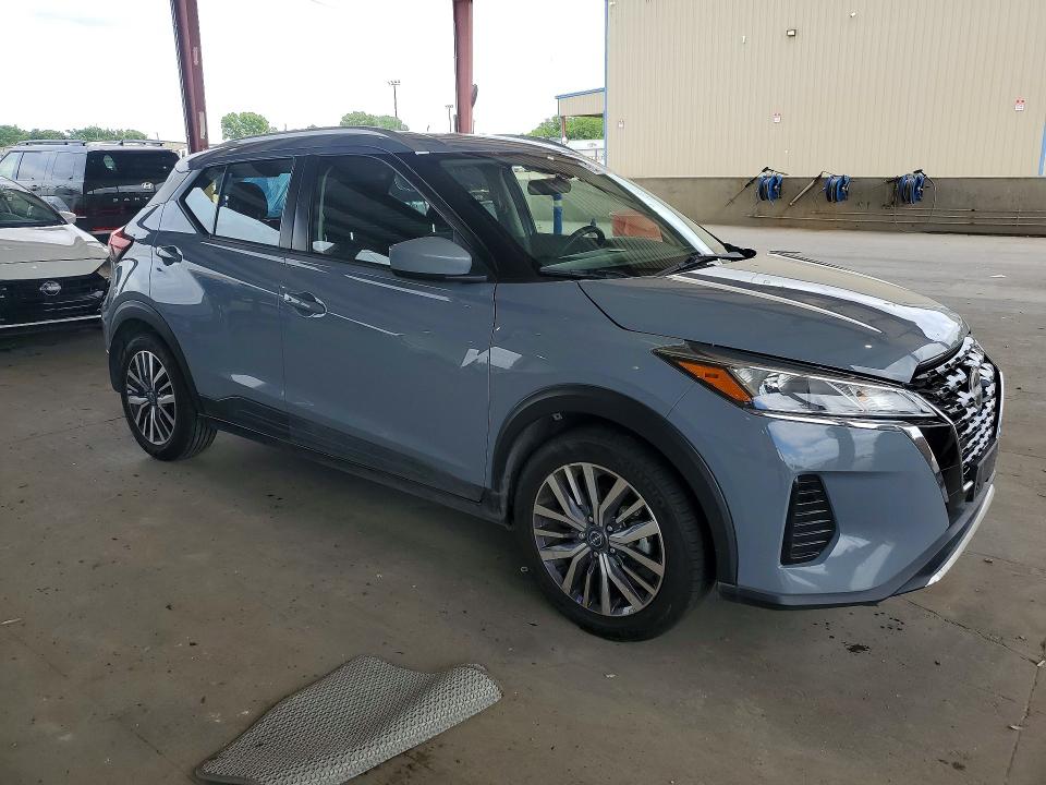 54340136 :رقم المزاد ، 3N1CP5CV4PL510056 vin ، 2023 Nissan Kicks مزاد بيع