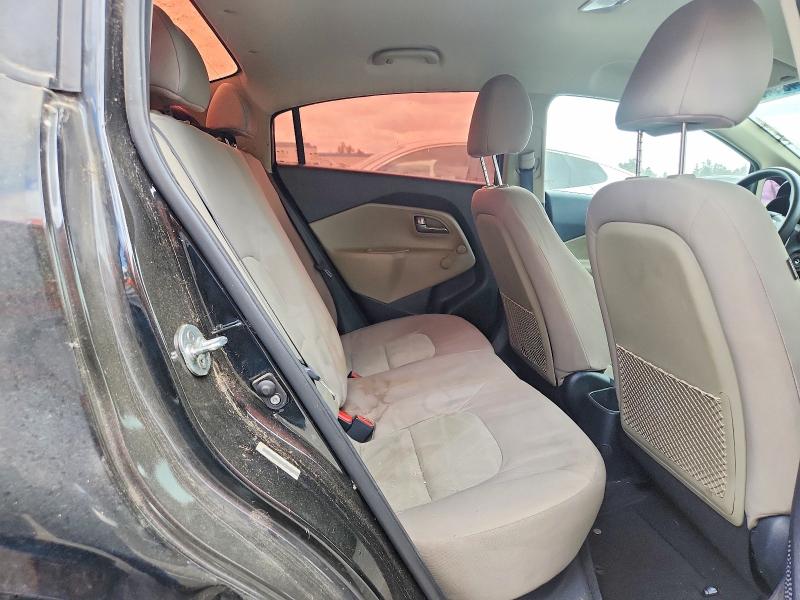 Aukcja sprzedaży 2015 Kia Rio, vin: KNADM4A39F6427007, numer aukcji: 54014846