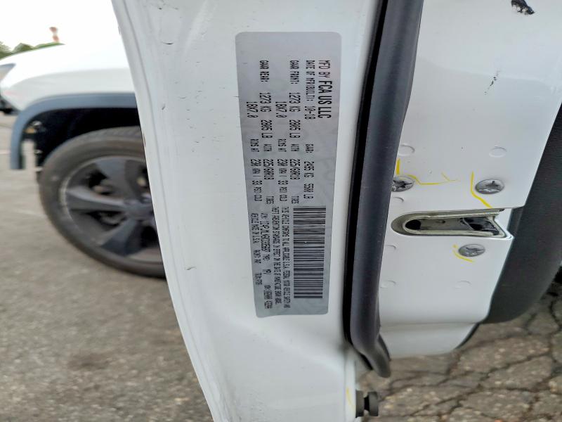 Aukcja sprzedaży 2019 Jeep Cherokee, vin: 1C4PJMLN6KD335687, numer aukcji: 54513236