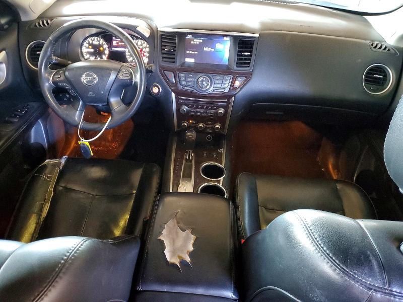 Aukcja sprzedaży 2016 Nissan Pathfinder, vin: 5N1AR2MN8GC641588, numer aukcji: 52784806