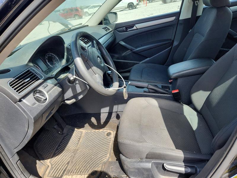 Aukcja sprzedaży 2013 Volkswagen Passat, vin: 1VWAP7A37DC088175, numer aukcji: 54256546