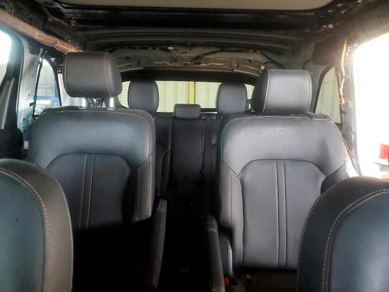 53234766 :رقم المزاد ، JM3KKCHA6S1215808 vin ، 2025 Mazda Cx-90 مزاد بيع