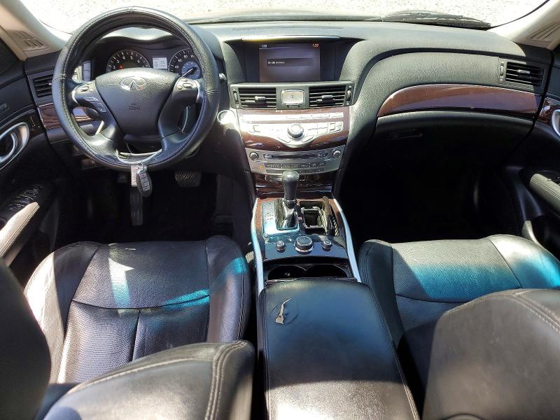 53056296 :رقم المزاد ، JN1BY1AR2CM396033 vin ، 2012 Infiniti M37 مزاد بيع