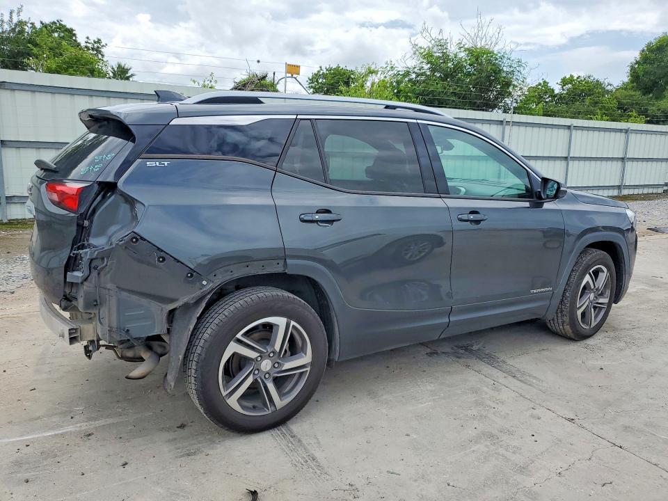 Aukcja sprzedaży 2020 Gmc Terrain, vin: 3GKALPEV4LL105595, numer aukcji: 53997656