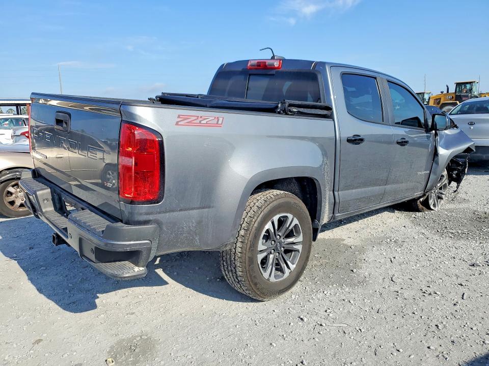 Aukcja sprzedaży 2021 Chevrolet Colorado, vin: 1GCGSDEN0M1293130, numer aukcji: 53140646
