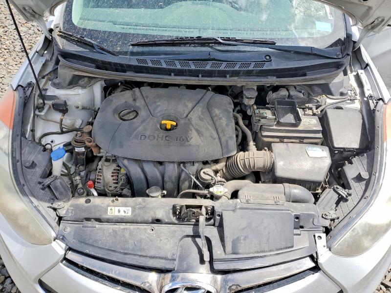 53293356 :رقم المزاد ، KMHDH6AE9DU002430 vin ، 2013 Hyundai Elantra Coupe مزاد بيع