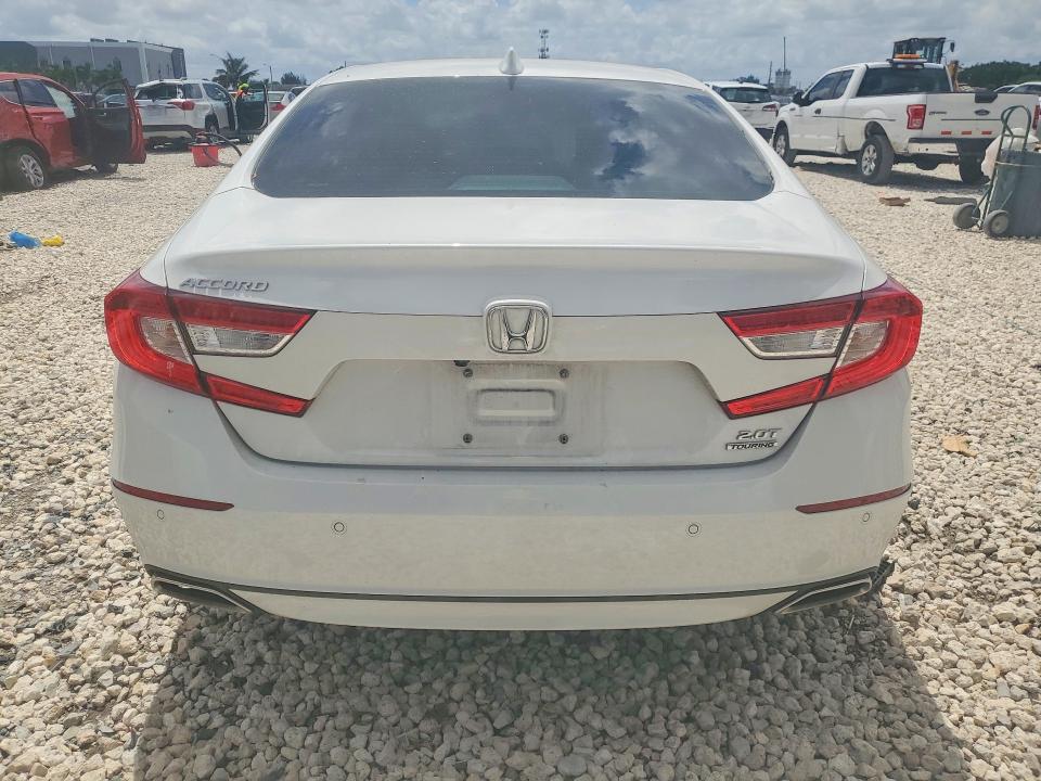 Продажа на аукционе авто 2022 Honda Accord, vin: 1HGCV2F92NA013383, номер лота: 54080186