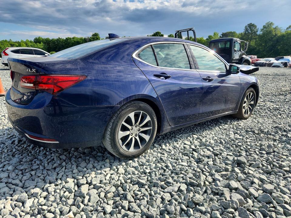 Продажа на аукционе авто 2017 Acura Tlx, vin: 19UUB1F51HA003517, номер лота: 54946556