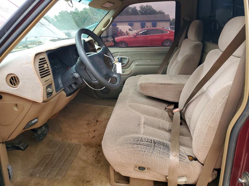 1995 Chevrolet Gmt-400 მანქანა იყიდება აუქციონზე, vin: 1GCEC14K9SZ270678, აუქციონის ნომერი: 54626126