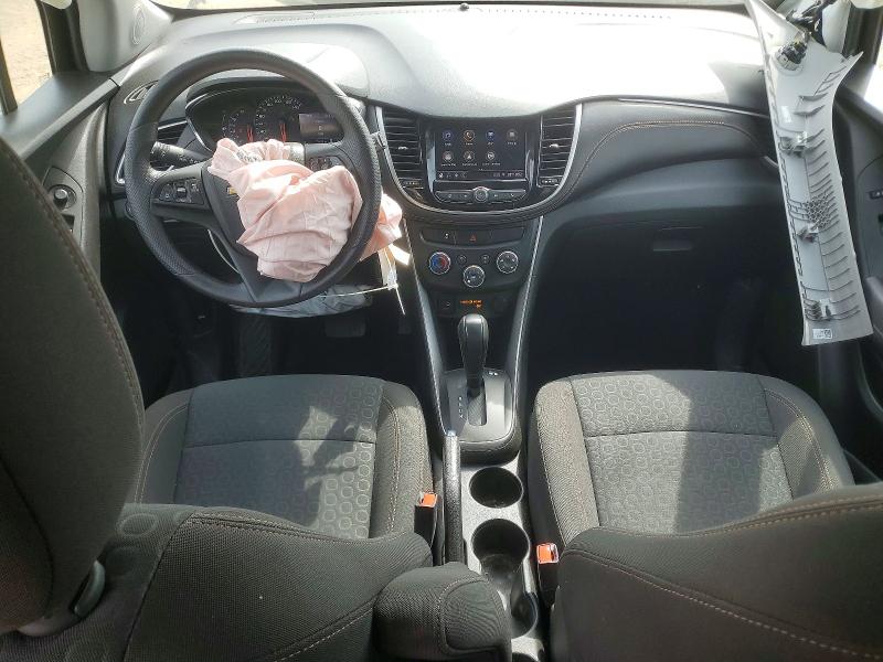 53363516 :رقم المزاد ، KL7CJKSB9LB323182 vin ، 2020 Chevrolet Trax مزاد بيع