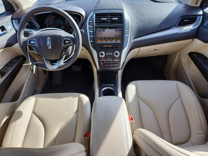 53325576 :رقم المزاد ، 5LMCJ1D90JUL15098 vin ، 2018 Lincoln Mkc مزاد بيع
