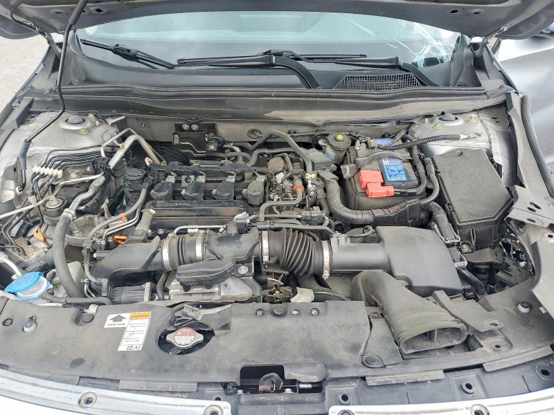 53342286 :رقم المزاد ، 1HGCV1F16MA029492 vin ، 2021 Honda Accord مزاد بيع