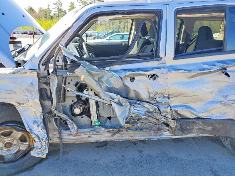 Aukcja sprzedaży 2017 Jeep Patriot, vin: 1C4NJRBB1HD197061, numer aukcji: 52713456
