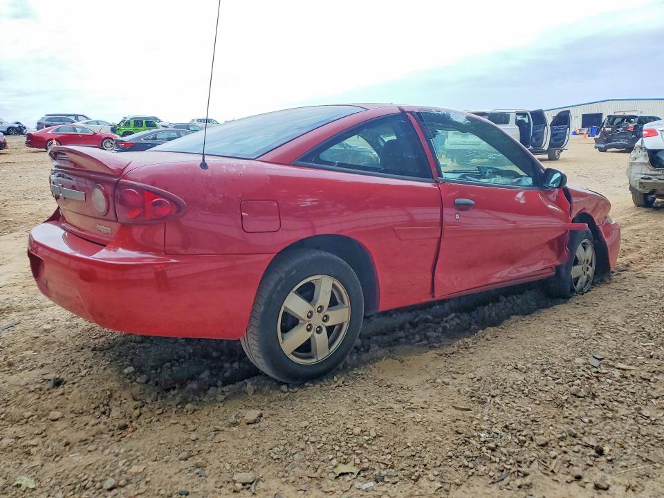 Продажа на аукционе авто 2003 Chevrolet Cavalier, vin: 1G1JF12F237385348, номер лота: 54195446