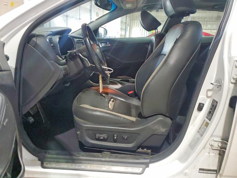 Продаж на аукціоні авто 2012 Kia Optima, vin: 5XXGR4A61CG008500, номер лоту: 52303996