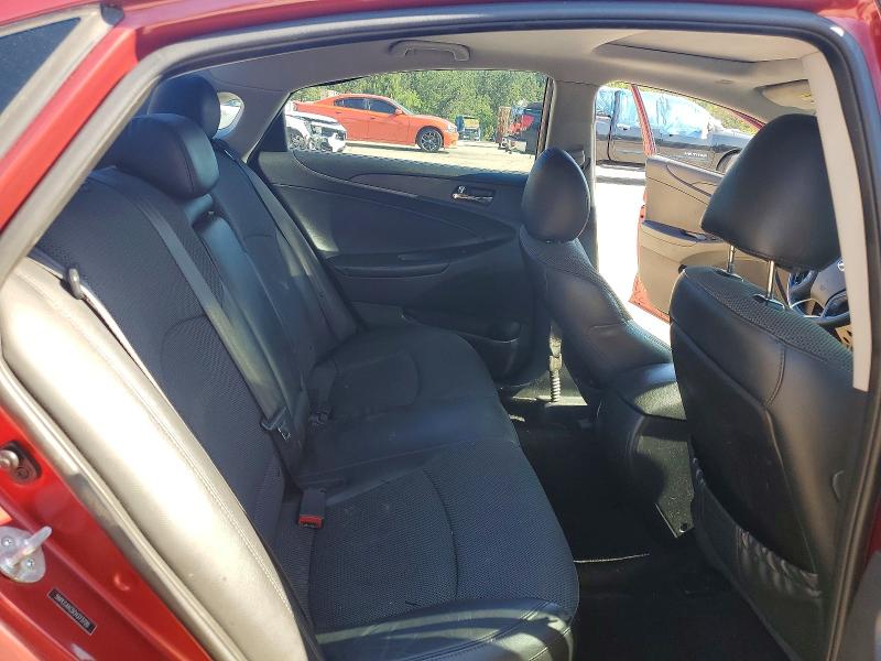 Продажа на аукционе авто 2012 Hyundai Sonata, vin: 5NPEC4AC5CH373720, номер лота: 52203576