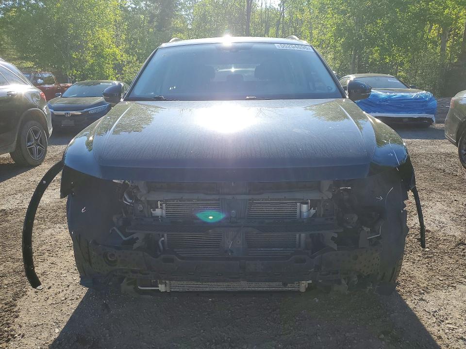 2018 Volkswagen Tiguan მანქანა იყიდება აუქციონზე, vin: 3VV4B7AXXJM172309, აუქციონის ნომერი: 55254696