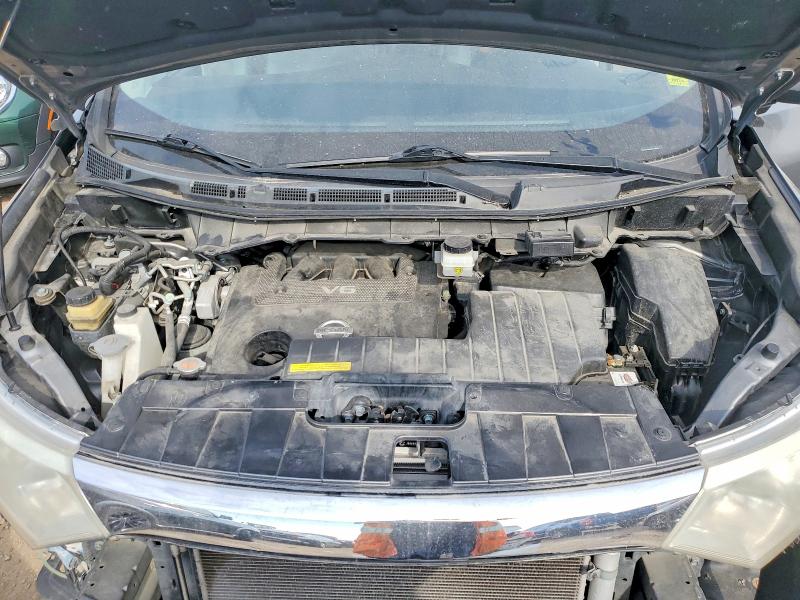 Продаж на аукціоні авто 2015 Nissan Quest, vin: JN8AE2KP8F9120164, номер лоту: 53241016