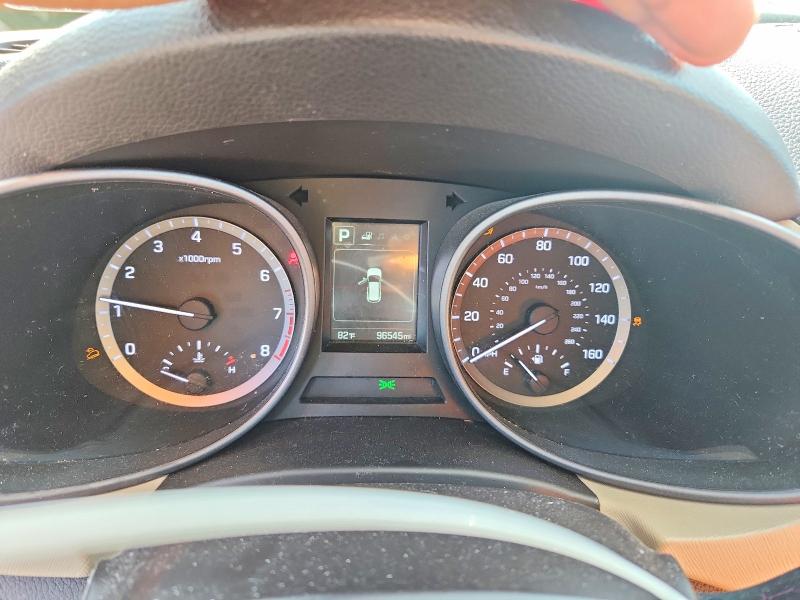 Продажа на аукционе авто 2017 Hyundai Santa Fe Sport, vin: 5XYZT3LB2HG460893, номер лота: 54451056