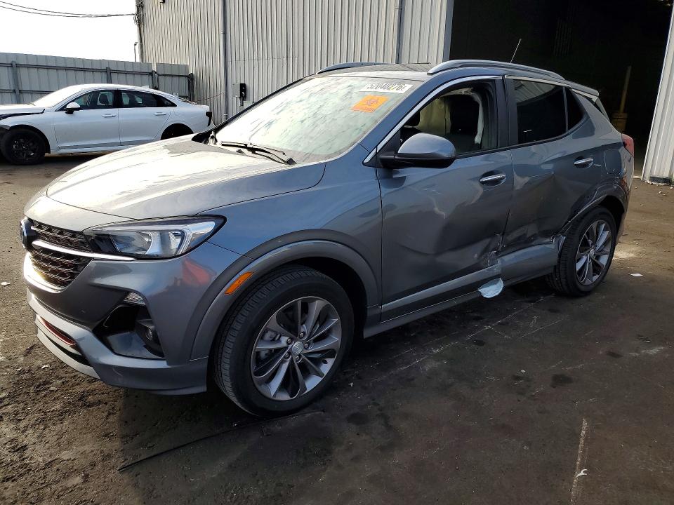 Aukcja sprzedaży 2022 Buick Encore Gx, vin: KL4MMDSL0NB072083, numer aukcji: 52040276