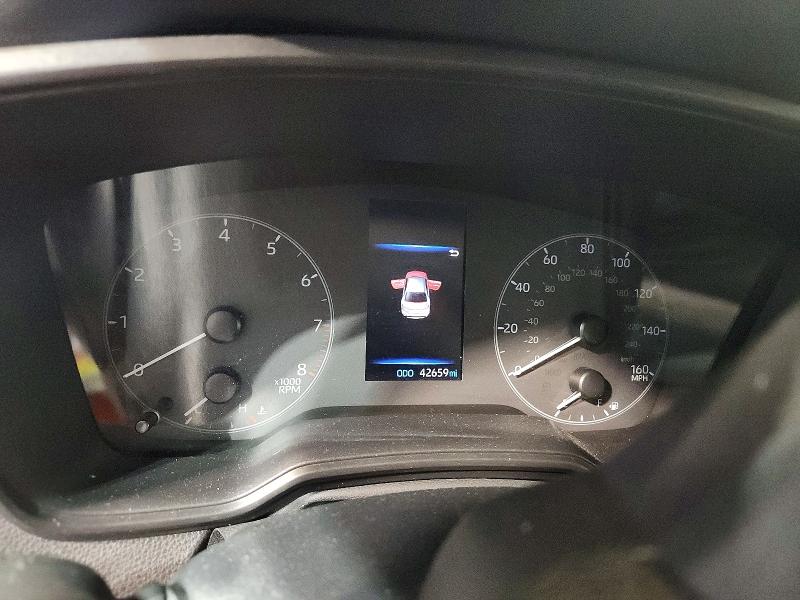 55369506 :رقم المزاد ، 5YFB4MDE2RP150396 vin ، 2024 Toyota Corolla مزاد بيع