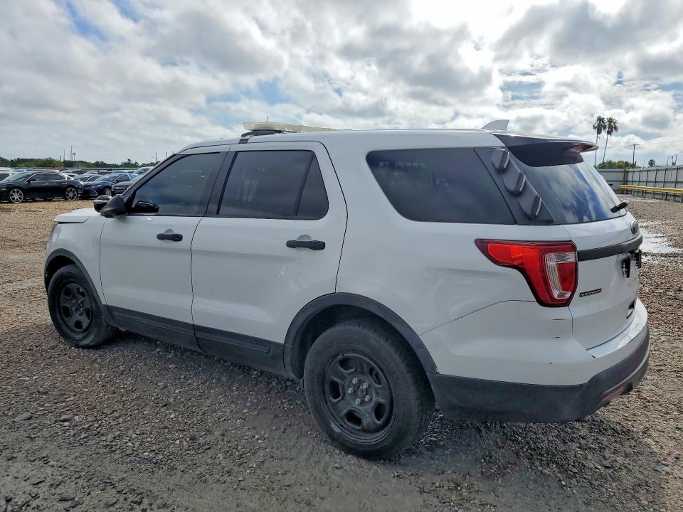 Aukcja sprzedaży 2017 Ford Explorer, vin: 1FM5K8AR3HGE39932, numer aukcji: 52037916