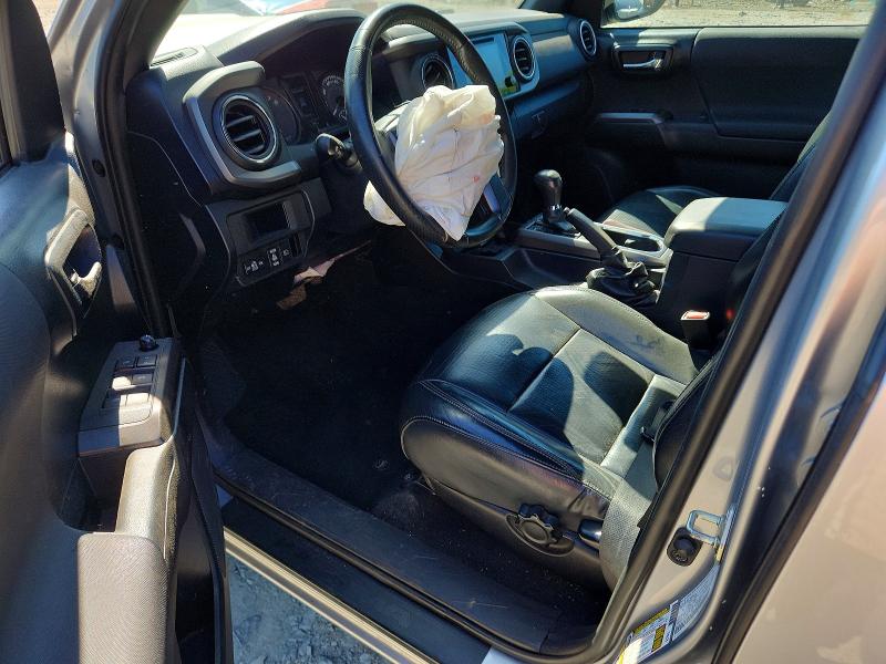 Продажа на аукционе авто 2019 Toyota Tacoma, vin: 3TMCZ5AN8KM268868, номер лота: 55201946